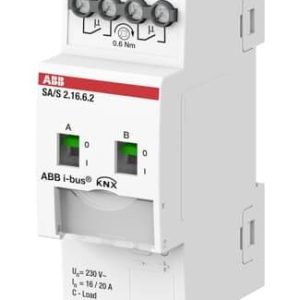 ABB 2CDG110269R0011 Schakelactor SA/S2.16.6.2 ABB 2CDG110269R0011 Schakelactor SA/S2.16.6.2