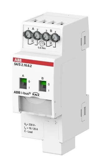 ABB 2CDG110269R0011 Schakelactor SA/S2.16.6.2