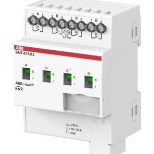 ABB 2CDG110270R0011 Schakelactor SA/S4.16.6.2 ABB 2CDG110270R0011 Schakelactor SA/S4.16.6.2