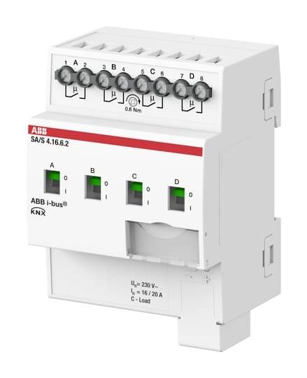 ABB 2CDG110270R0011 Schakelactor SA/S4.16.6.2