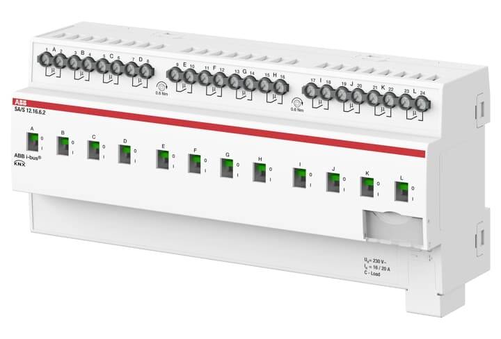 ABB 2CDG110272R0011 Schakelactor SA/S12.16.6.2
