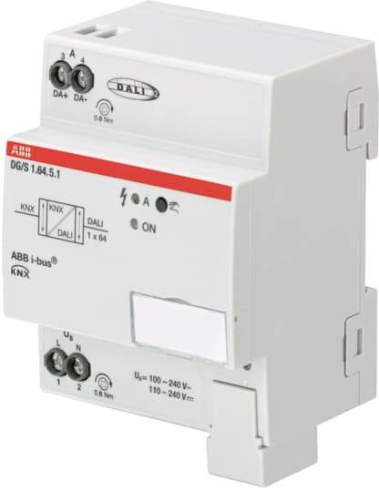ABB 2CDG110273R0011 Gateway DG/S1.64.5.1