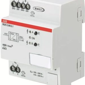 ABB 2CDG110274R0011 Gateway DG/S2.64.5.1 ABB 2CDG110274R0011 Gateway DG/S2.64.5.1