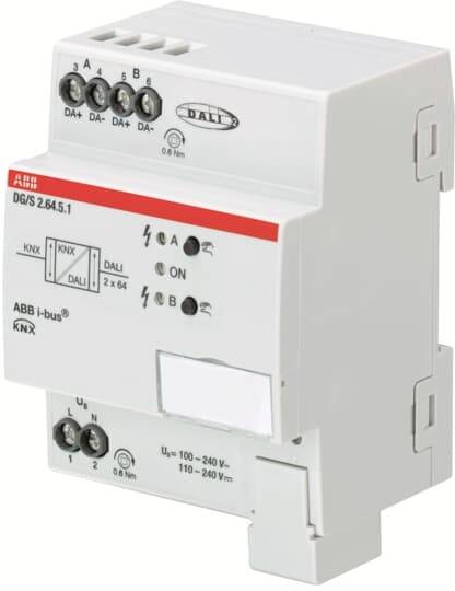 ABB 2CDG110274R0011 Gateway DG/S2.64.5.1