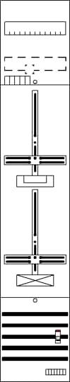 Striebel & John 2CPX054113R9999 DF19G1B Meterpaneel Inhoud: 1 stuk(s)