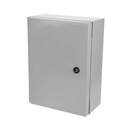 Striebel & John 4TBA831036C0100 PA43D Distributiekast Opbouw (op muur) Aantal rijen: 0 Inhoud: 1 stuk(s)