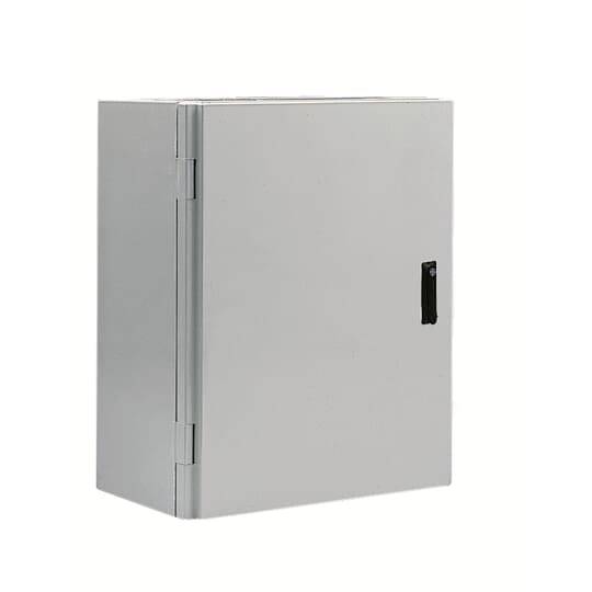 Striebel & John 4TBA831097C0100 PA865 Distributiekast Opbouw (op muur) Aantal rijen: 0 Inhoud: 1 stuk(s)