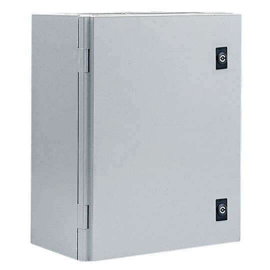 Striebel & John 4TBA831810C0100 PA64Z Distributiekast Opbouw (op muur) Aantal rijen: 0 Inhoud: 1 stuk(s)