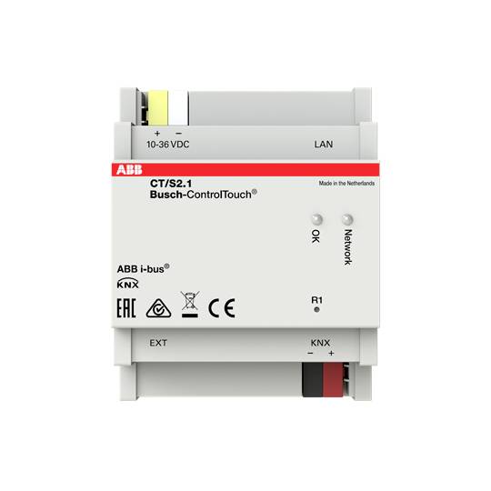 ABB 2CKA006136A0218 Bedieningsmodule CT/S2.1