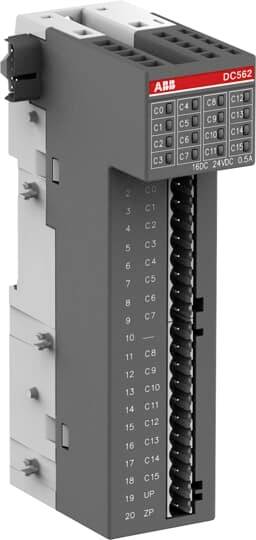 ABB 2CDG120064R0011 Module BCM/S16.1.1