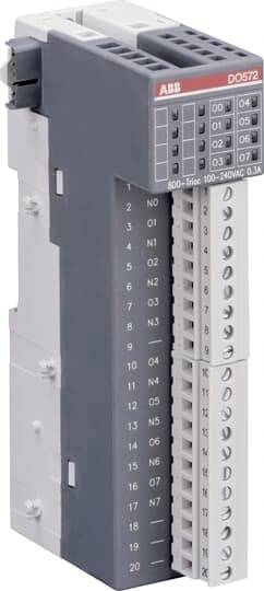 ABB 2CDG120066R0011 Module BCM/S8.0.2.1