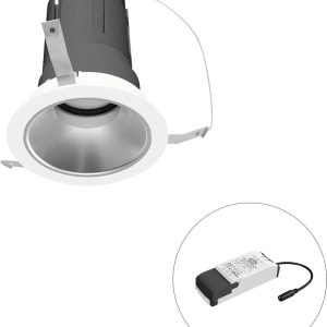 EVN F01R14SM1830L24P F01R14SM1830L24P LED-plafondspot EVN F01R14SM1830L24P F01R14SM1830L24P LED-plafondspot