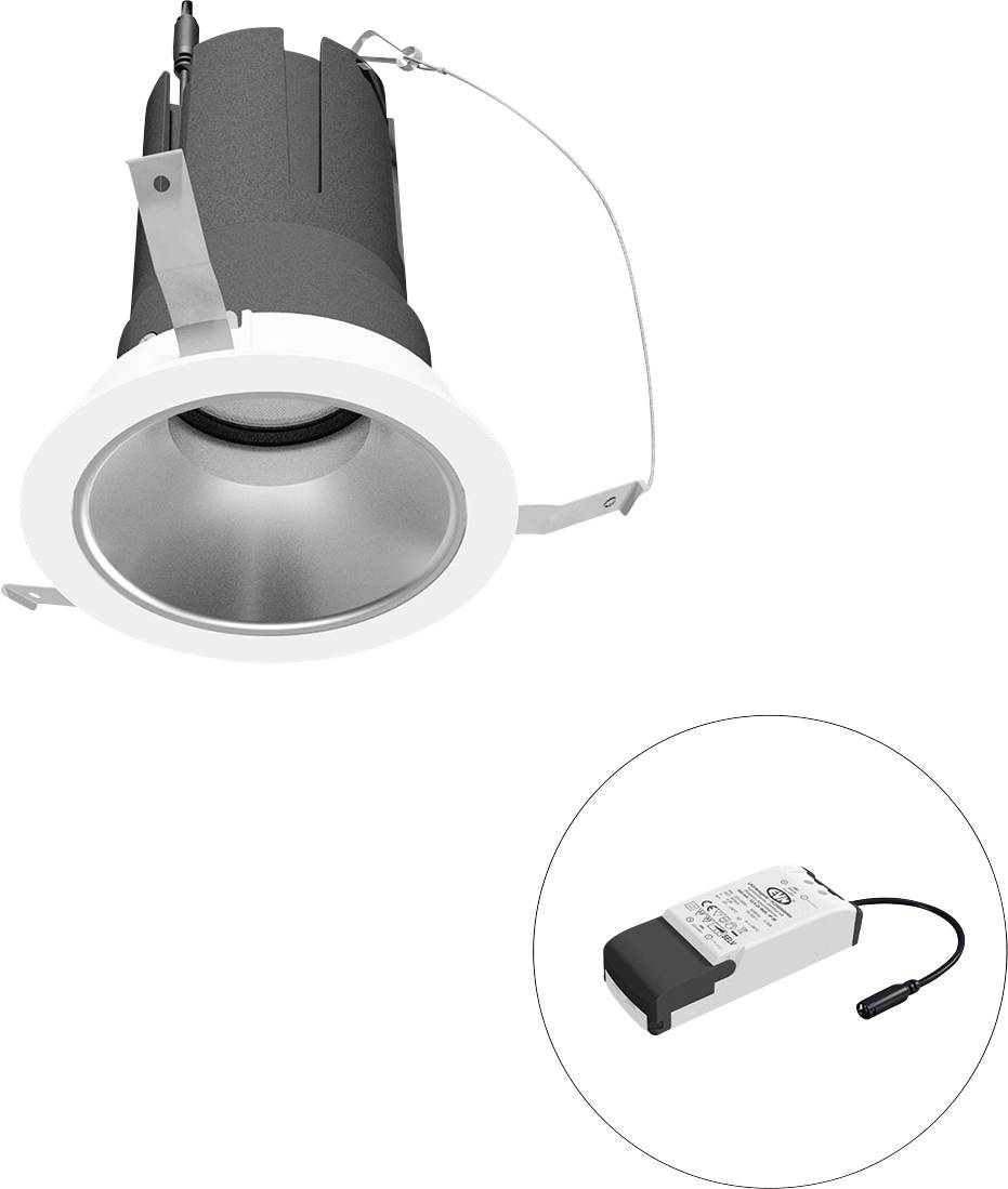 EVN F01R14SM1830L24P F01R14SM1830L24P LED-plafondspot