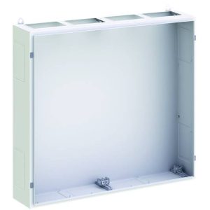 Striebel & John 2CPX010350R9999 TL508SB Lege kast Opbouw (op muur) Aantal rijen: 8 Inhoud: 1 stuk(s) Striebel & John 2CPX010350R9999 TL508SB Lege kast Opbouw (op muur) Aantal rijen: 8 Inhoud: 1 stuk(s)