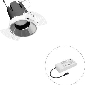 EVN F02R11AM2540L38D F02R11AM2540L38D LED-plafondspot EVN F02R11AM2540L38D F02R11AM2540L38D LED-plafondspot