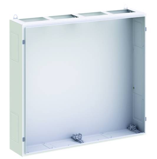 Striebel & John 2CPX010405R9999 TW405SB Lege kast Opbouw (op muur) Aantal rijen: 5 Inhoud: 1 stuk(s)