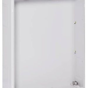 Striebel & John 2CPX010418R9999 TW208SB Lege kast Opbouw (op muur) Aantal rijen: 8 Inhoud: 1 stuk(s)