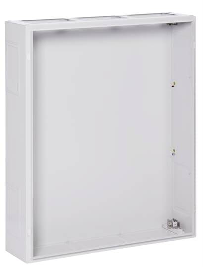 Striebel & John 2CPX010423R9999 TW209SB Lege kast Opbouw (op muur) Aantal rijen: 9 Inhoud: 1 stuk(s)