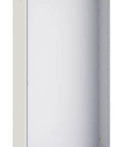 Striebel & John 2CPX010427R9999 TW112SB Lege kast Opbouw (op muur) Aantal rijen: 12 Inhoud: 1 stuk(s)