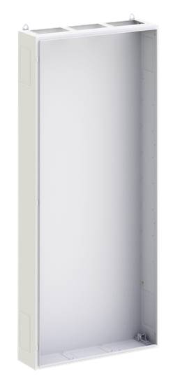 Striebel & John 2CPX010427R9999 TW112SB Lege kast Opbouw (op muur) Aantal rijen: 12 Inhoud: 1 stuk(s)