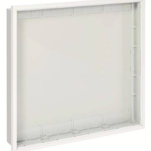 Striebel & John 2CPX030766R9999 UL64 Kleine verdeelkast Inbouw (in muur) Aantal rijen: 6 Inhoud: 1 stuk(s)