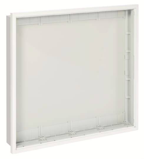 Striebel & John 2CPX030766R9999 UL64 Kleine verdeelkast Inbouw (in muur) Aantal rijen: 6 Inhoud: 1 stuk(s)