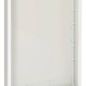 Striebel & John 2CPX030768R9999 UL73 Kleine verdeelkast Inbouw (in muur) Aantal rijen: 7 Inhoud: 1 stuk(s)