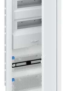 Striebel & John 2CPX031400R9999 UK662CW Veldverdeler Inbouw (in muur) Aantal rijen: 5 Inhoud: 1 stuk(s)