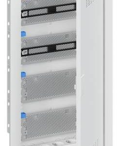 Striebel & John 2CPX031446R9999 UK648MVH Multimediaverdeelkast Inbouw (in muur) Aantal rijen: 4 Inhoud: 1 stuk(s)