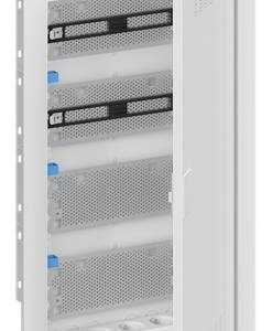 Striebel & John 2CPX031448R9999 UK648MWH Multimediaverdeelkast Inbouw (in muur) Aantal rijen: 4 Inhoud: 1 stuk(s)