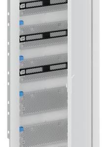 Striebel & John 2CPX031449R9999 UK660MWH Multimediaverdeelkast Inbouw (in muur) Aantal rijen: 5 Inhoud: 1 stuk(s)