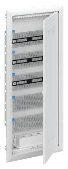 Striebel & John 2CPX031449R9999 UK660MWH Multimediaverdeelkast Inbouw (in muur) Aantal rijen: 5 Inhoud: 1 stuk(s)