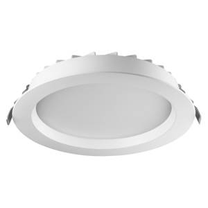 Gewiss GWF1511QA940 GWF1511QA940 LED-inbouwlamp LED 35 W Wit