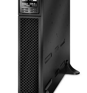 APC Smart-UPS On-Line 3000VA noodstroomvoeding 6x C13, 2x C19 uitgang, 208V or 230V input APC Smart-UPS On-Line 3000VA noodstroomvoeding 6x C13, 2x C19 uitgang, 208V or 230V input