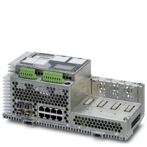 Phoenix Contact 2700271 FL SWITCH GHS 4G/12 Industrial Ethernet Switch 10 / 100 / 1000 MBit/s Phoenix Contact 2700271 FL SWITCH GHS 4G/12 Industrial Ethernet Switch 10 / 100 / 1000 MBit/s
