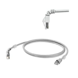 Weidmüller 1233160012 RJ45 Netwerkkabel, patchkabel CAT 6A S/FTP 1.20 m Grijs UL gecertificeerd 1 stuk(s) Weidmüller 1233160012 RJ45 Netwerkkabel, patchkabel CAT 6A S/FTP 1.20 m Grijs UL gecertificeerd 1 stuk(s)