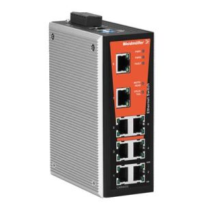 Weidmüller 1240940000 IE-SW-VL08MT-8TX Industrial Ethernet Switch Weidmüller 1240940000 IE-SW-VL08MT-8TX Industrial Ethernet Switch