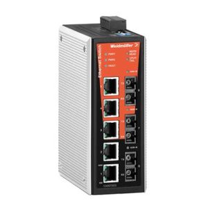 Weidmüller IE-SW-VL08MT-5TX-3SC Industrial Ethernet Switch Weidmüller IE-SW-VL08MT-5TX-3SC Industrial Ethernet Switch