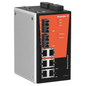 Weidmüller IE-SW-PL08MT-6TX-2ST Industrial Ethernet Switch Weidmüller IE-SW-PL08MT-6TX-2ST Industrial Ethernet Switch