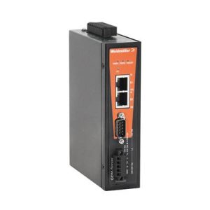 Weidmüller 1285830000 IE-CST-2TX-1RS232/485 Industrial Ethernet Switch Weidmüller 1285830000 IE-CST-2TX-1RS232/485 Industrial Ethernet Switch