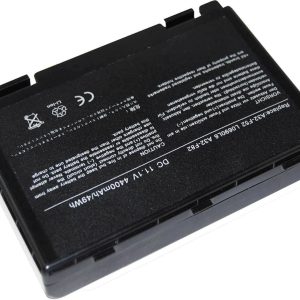 Beltrona K40 Laptopaccu 11.1 V 4400 mAh Asus Beltrona K40 Laptopaccu 11.1 V 4400 mAh Asus