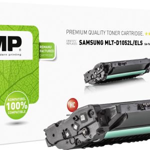 KMP Tonercassette vervangt Muratec, Samsung MLT-D1052L Compatibel Zwart 2700 bladzijden SA-T44