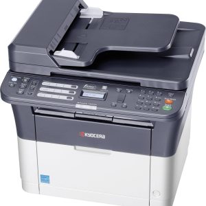 Kyocera FS-1325 MFP Multifunctionele printer Laser, kleur Zwart/wit A4 Printen, scannen, kopiëren, faxen Kyocera FS-1325 MFP Multifunctionele printer Laser, kleur Zwart/wit A4 Printen, scannen, kopiëren, faxen