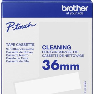 Brother TZ-CL6 Reinigingstape 36 mm Brother TZ-CL6 Reinigingstape 36 mm