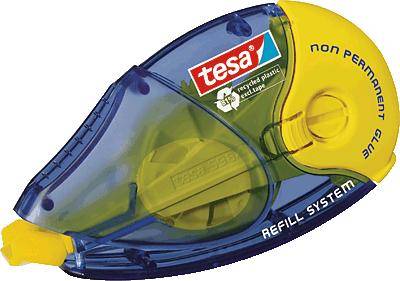 tesa Lijmroller ROLLER Non Permanent ecoLogo® 8.4 mm 14 m Weer verwijderbaar Navulbaar: Ja 59200-00005-06 1 stuk(s)