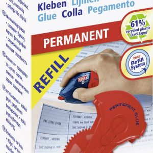 tesa Navulling voor lijmroller ROLLER Permanent ecoLogo® 8.4 mm 14 m Permanent hechtend Navulbaar: Nee 59110-00005-06 1