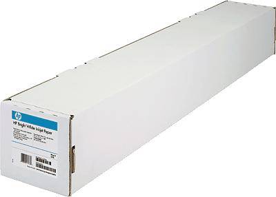 HP Bright White Inkjet C6036A Plotterpapier 91.4 cm x 45.7 m 90 g/m² 45 m Inkjet