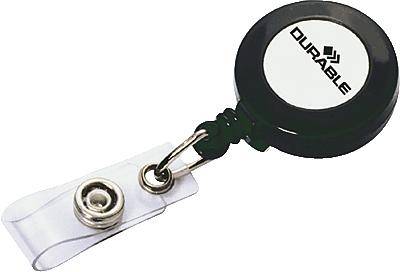 Durable 815258 Rollerclip voor batch clip 10 stuk(s)