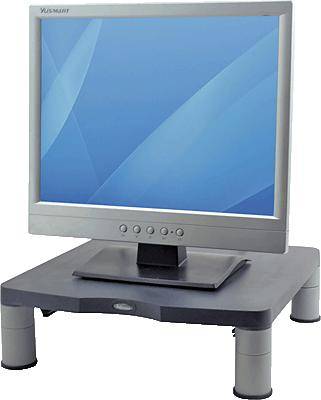 Fellowes 91693 Monitorstandaard Hoogte: 5 tot 10 cm Grafiet