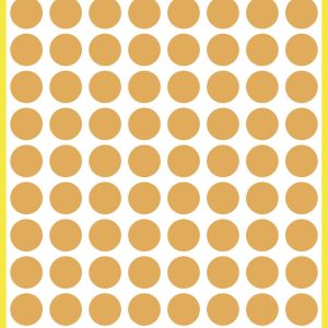 Avery-Zweckform 3178 Etiketten Ø 8 mm Papier Feloranje 416 stuk(s) Permanent hechtend Etiketten voor markeringspunten Avery-Zweckform 3178 Etiketten Ø 8 mm Papier Feloranje 416 stuk(s) Permanent hechtend Etiketten voor markeringspunten